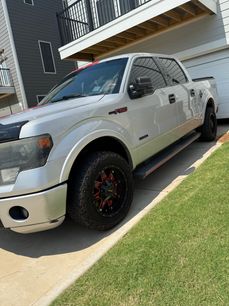 Used 2013 Ford F150 FX2 w/ Luxury Equipment Group