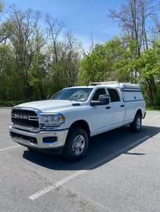 Used 2023 RAM 2500 Tradesman w/ Chrome Appearance Group