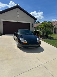 Used 1998 Porsche Boxster