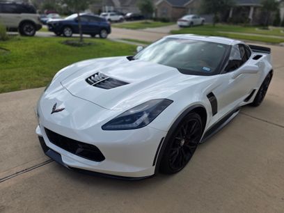 Used 2019 Chevrolet Corvette Z06