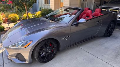 Used 2018 Maserati GranTurismo MC