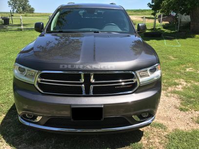 Used 2017 Dodge Durango SXT w/ Quick Order Package 23B