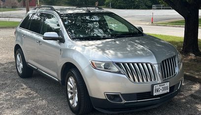 Used 2013 Lincoln MKX AWD