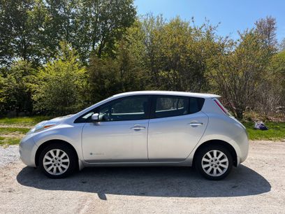 Used 2013 Nissan Leaf S w/ Charger Pkg