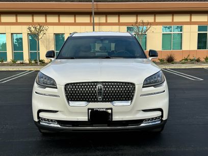 Used 2020 Lincoln Aviator Reserve w/ Elements Package Plus