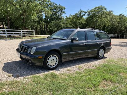 Used 2003 Mercedes-Benz E 320 4MATIC Wagon