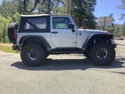 Used 2018 Jeep Wrangler Sport