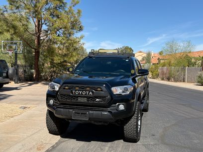 Used 2022 Toyota Tacoma TRD Off-Road