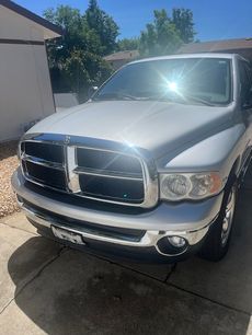 Used 2005 Dodge Ram 1500 Truck SLT w/ Trailer Tow Group