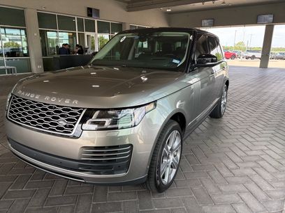 Used 2019 Land Rover Range Rover HSE