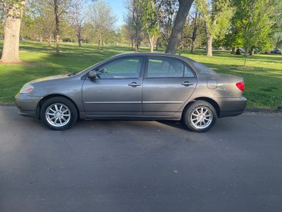 Used 2003 Toyota Corolla LE