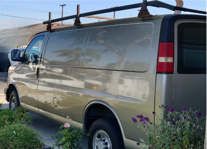 Used 2003 Chevrolet Express 2500