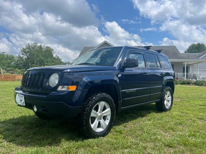 Used 2014 Jeep Patriot Latitude w/ Sun/Sound Group