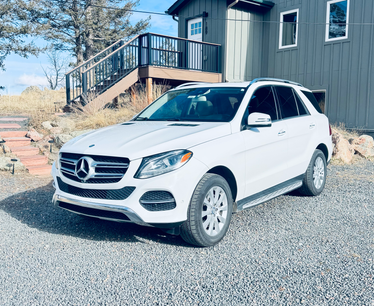 Used 2016 Mercedes-Benz GLE 300d 4MATIC