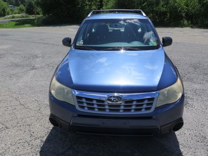 Used 2011 Subaru Forester 2.5X