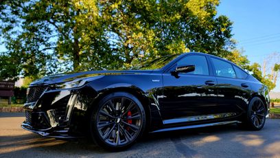 Used 2023 Cadillac CT5 V Blackwing w/ Parking Package