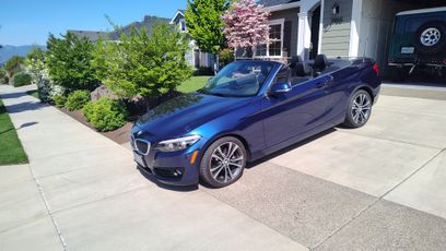 Used 2018 BMW 230i xDrive Convertible