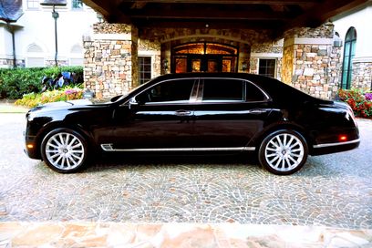 Used 2017 Bentley Mulsanne