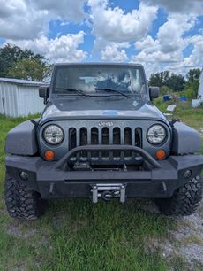 Used 2008 Jeep Wrangler Unlimited X w/ Trailer Tow Group