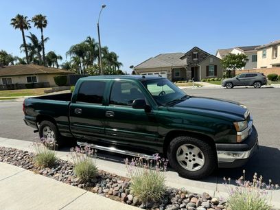 Used 2005 Chevrolet Silverado 1500 LS w/ Safe And Sound Package