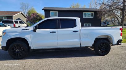 Used 2022 Chevrolet Silverado 1500 LT Trail Boss w/ Convenience Package II