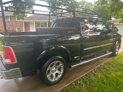 Used 2014 RAM 1500 Laramie w/ Convenience Group