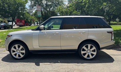 Used 2014 Land Rover Range Rover Supercharged
