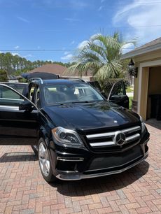 Used 2016 Mercedes-Benz GL 550 4MATIC