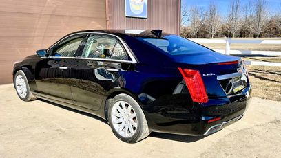 Used 2016 Cadillac CTS AWD Sedan w/ Seating Package