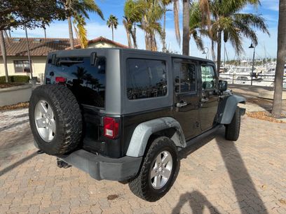 Used 2011 Jeep Wrangler Unlimited Rubicon w/ Trailer Tow Group