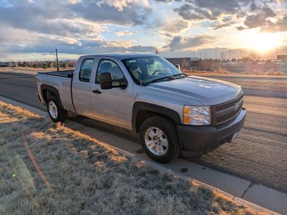 Used 2007 Chevrolet Silverado 1500 W/T w/ Fleet Convenience Package