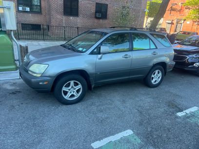 Used 2003 Lexus RX 300 4WD