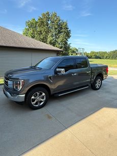Used 2021 Ford F150 Lariat w/ Equipment Group 502A High