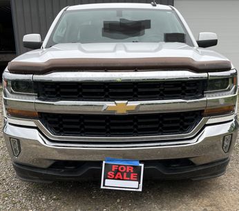 Used 2018 Chevrolet Silverado 1500 LT w/ All Star Edition