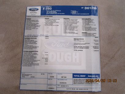 Used 2016 Ford F150 XLT w/ Equipment Group 302A Luxury