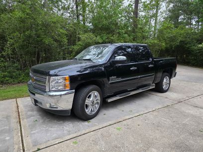 Used 2013 Chevrolet Silverado 1500 LT