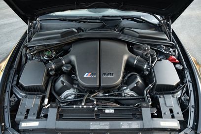 Used 2008 BMW M6 Convertible