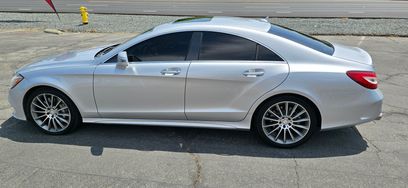 Used 2015 Mercedes-Benz CLS 550