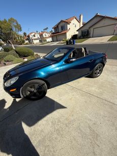 Used 2006 Mercedes-Benz SLK 280