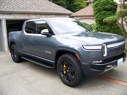 Used 2022 Rivian R1T Adventure