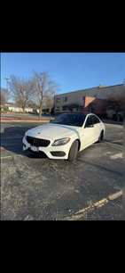 Used 2017 Mercedes-Benz C 43 AMG 4MATIC Sedan