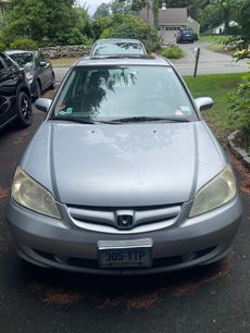 Used 2005 Honda Civic EX