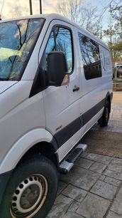 Used 2014 Mercedes-Benz Sprinter 2500