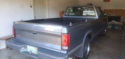 Used 1993 GMC Sonoma 2WD Regular Cab