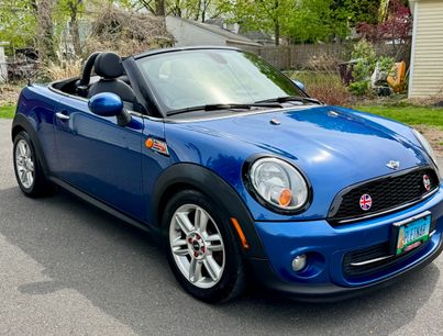 Used 2012 MINI Cooper Roadster