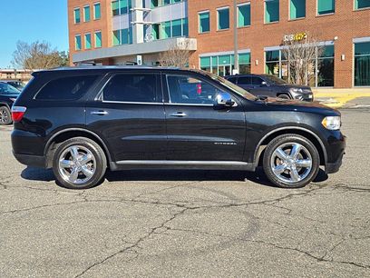 Used 2011 Dodge Durango Citadel w/ Trailer Tow Group IV