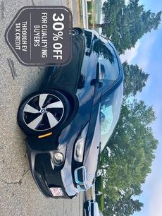 Used 2017 BMW i3 w/ Range Extender