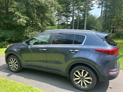 Used 2017 Kia Sportage EX w/ EX Technology Package