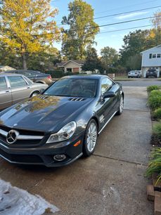 Used 2009 Mercedes-Benz SL 600