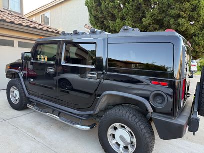 Used 2008 HUMMER H2